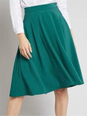 Modcloth X Collectif Midi Skirt